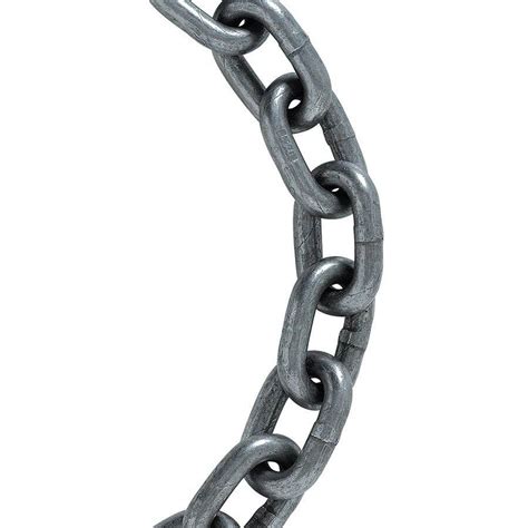 Koch Industries 3/8 in. Grade 43 High Test Chain, Self 